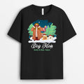 Dog Mom Christmas | Customized Dog Shirts for Humans