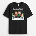 Personalized Family T-shirt