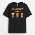 Mommy's/Grandma Gang Gingerbread Man - Customized Christmas Shirts
