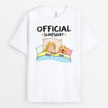 Personalized Dog Sleepshirt - Custom Gifts for Dog Lovers