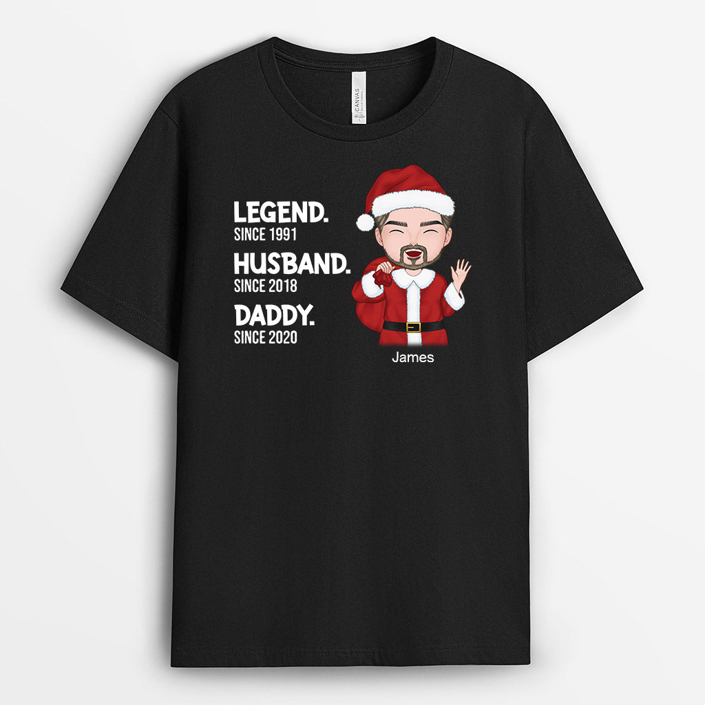 Personalized Legend T-shirt