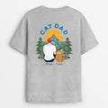 Personalized Cat Shirts - Unique Cat and Owner Gifts