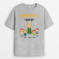 Personalized Grandma's Gang T-shirt