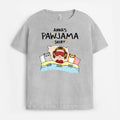 Personalized Cat Shirts for Kids - Pawjama Shirt