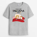 Personalized Cat Shirts - Pawjama Shirt for Cat Lovers