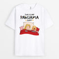 This Is My Pawjama - Personalized Dog Tee Shirts for Humans