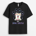 Personalized Dog Mom/Dog Dad T-shirt