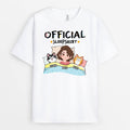 Personalized Cat Shirts - Official Sleep Shirt for Cat Owners