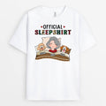 Official Sleepshirt - Personalized Dog Shirts for Women