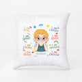 Personalized I Am A Confident Boy Pillow