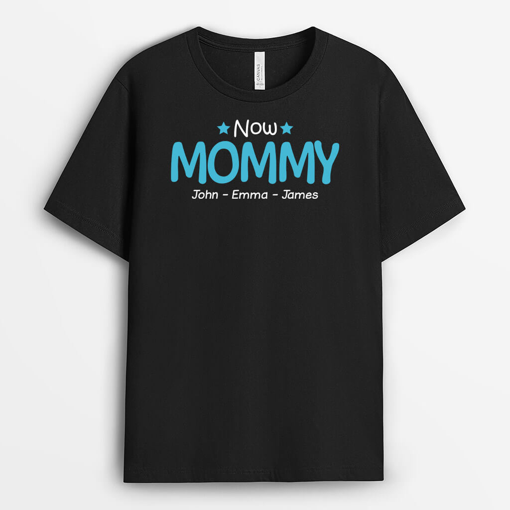 Personalized Gift For Mother Grandma T-shirt