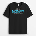 Personalized Gift For Mother Grandma T-shirt
