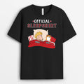 Personalized Official Sleepshirt Cat T-shirt
