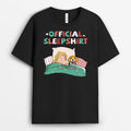 Official Sleepshirt With Dog - Customize Dog Shirts for Humans