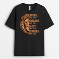 Personalized Legend Lions T-shirt