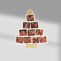 Personalized Family Photo Ornament