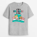 Personalized This Snuggle Is Real T-shirt
