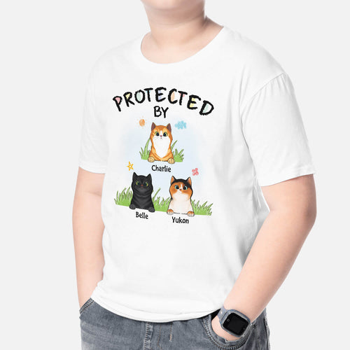 Custom Cat Shirts for Humans - Cute Cat Gifts for Cat Lovers