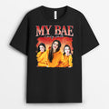 Personalized My Love Thunder Lightning T-shirt