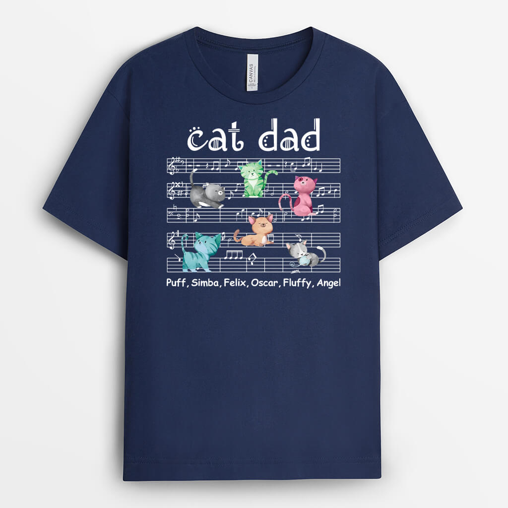 Custom Cat Shirts for Humans - Unique Cat Lovers Gifts
