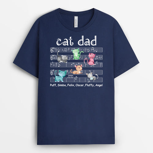 Custom Cat Shirts for Humans - Unique Cat Lovers Gifts