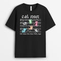 Custom Cat Shirts for Humans - Unique Cat Lovers Gifts