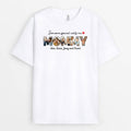 Personalized Someone Special Calls Me Grandma T-shirt