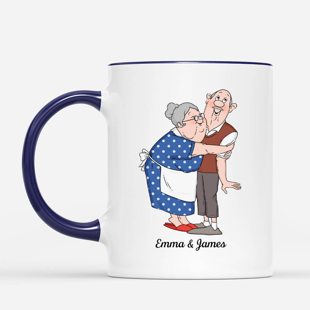 Personalized To My Husband Never Forget That Mug