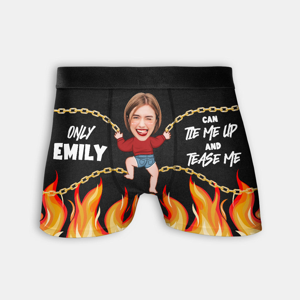 Funny Personalized Gifts - Personalized Boxers with Picture