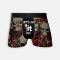 Personalized Funny Gifts - Custom Boxers with Face