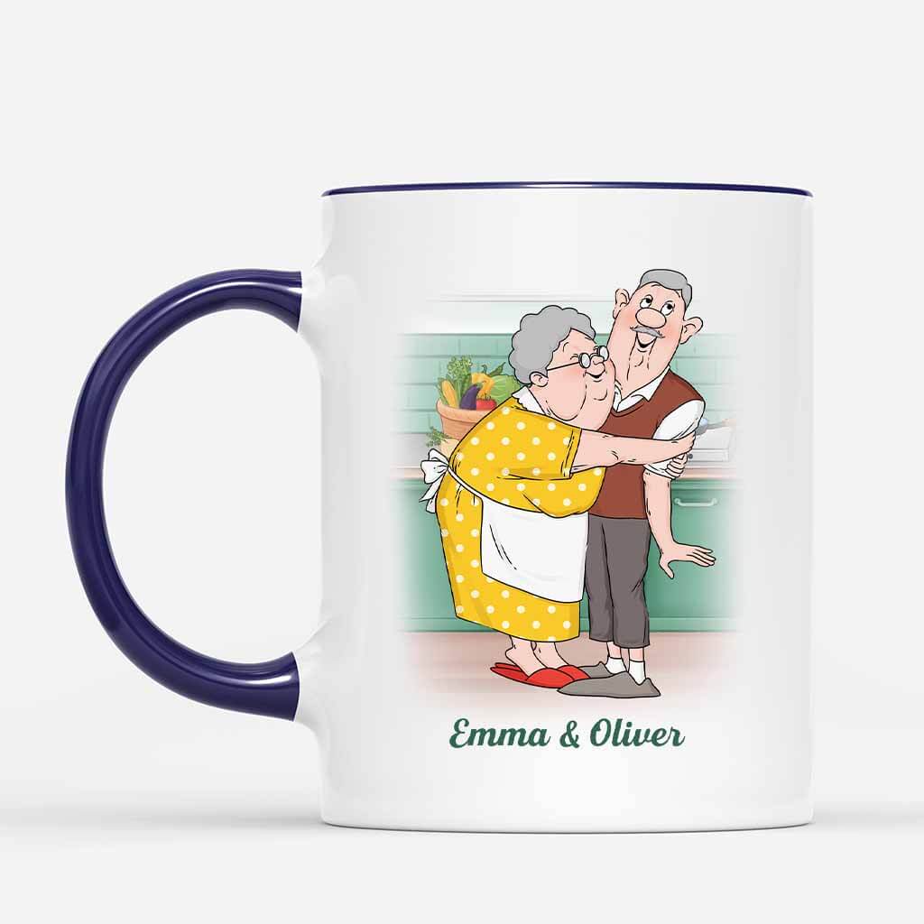 Personalized To My Husband Mug
