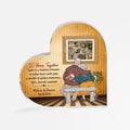 Personalized Years Together Acrylic Plaque
