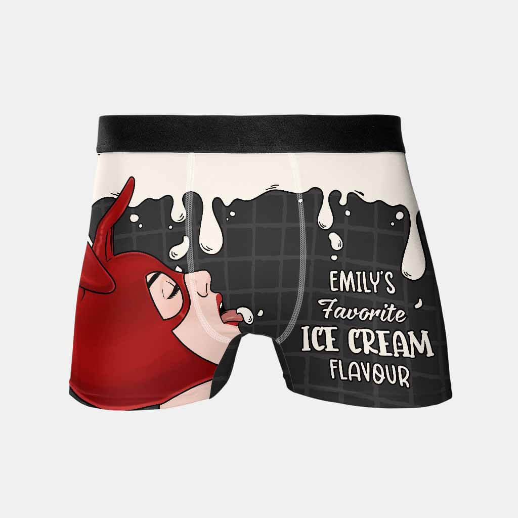 Personalized Funny Gifts - Personalized Boxers for Him