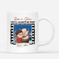 Personalized You'll Always Be Mine Mug