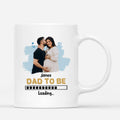 Personalized Dad To Be Mug