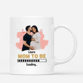 Personalized Mom To Be Mug