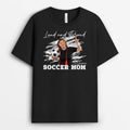 Personalized Loud And Proud Sports Mom T-shirt