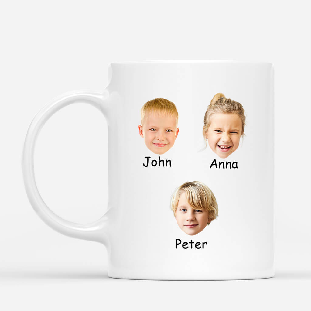 Personalized Relax Our Mom Is A Nurse Mug