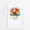 Personalized Not My Problem Anymore T-Shirt