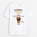 Personalized Mom's Kitchen T-shirt