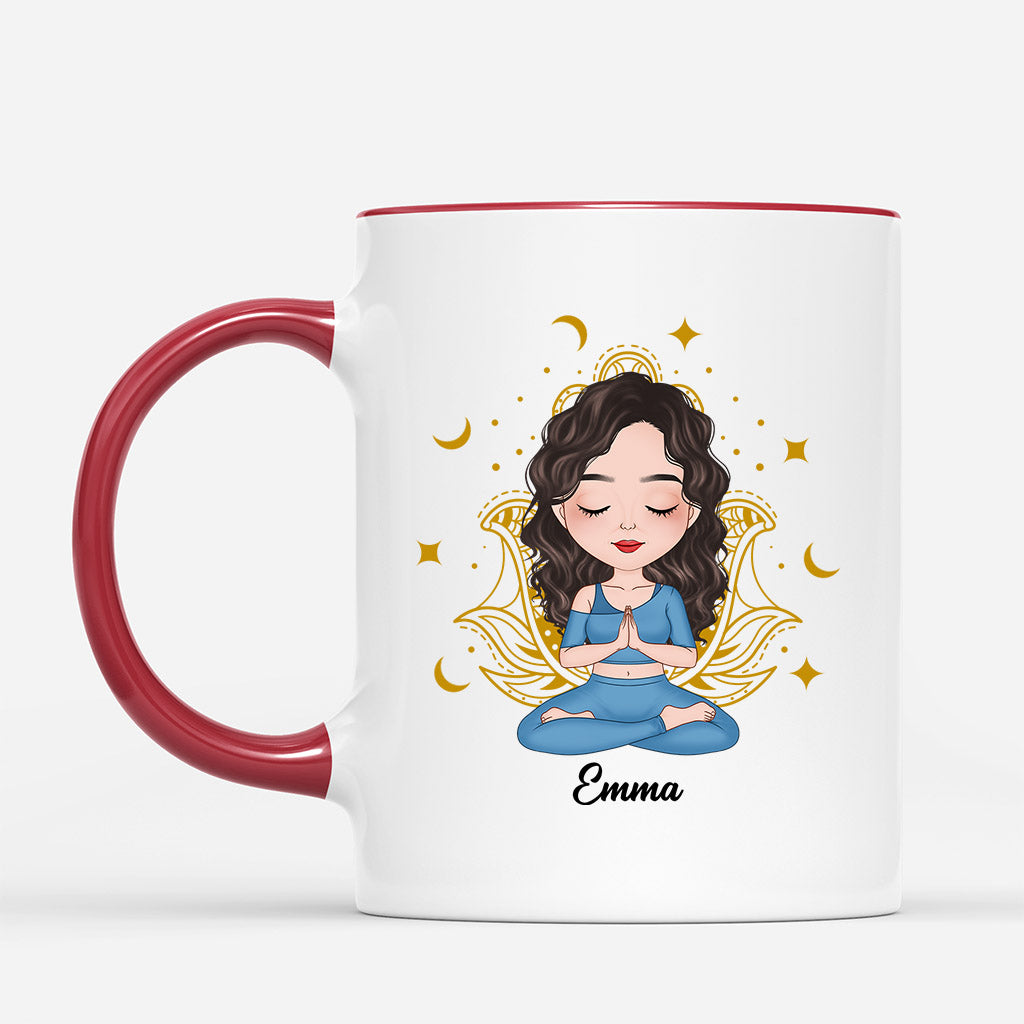 Personalized Protect Your Energy Mug
