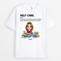 Personalized Self Care T-shirt