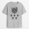 Mama Bear - Personalized T-Shirt - Gift for Mom