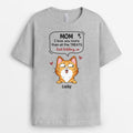 Personalized Cat Shirts - Custom Gifts with Funny Cat Quotes