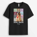 Cool Dog Mom/Dog Dad - Personalized Dog Shirts for Humans