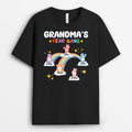 Personalized Mommy's/Grandma's Bear Gang T-shirt