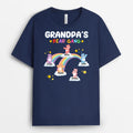 Personalized Daddy's/Grandpa's Bear Gang T-shirt