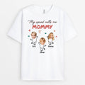 Personalized My Squad Calls Me Grandma/Mommy T-shirt