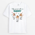 Personalized My Squad Calls Me Grandpa/Daddy T-shirt