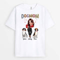 Custom Dog Shirts for Humans - Cute Dog Mom Presents